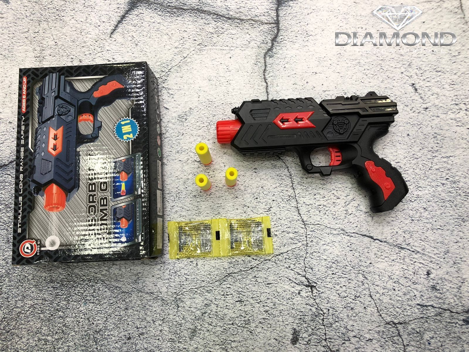 pistola traumatica ekol firat magnum – tienda diamond 18k
